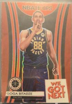 Goga Bitadze #12