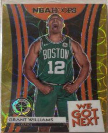 Grant Williams [Artist Proof Gold] #14