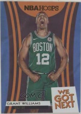 Grant Williams [Holo] #14