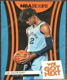 Ja Morant #19