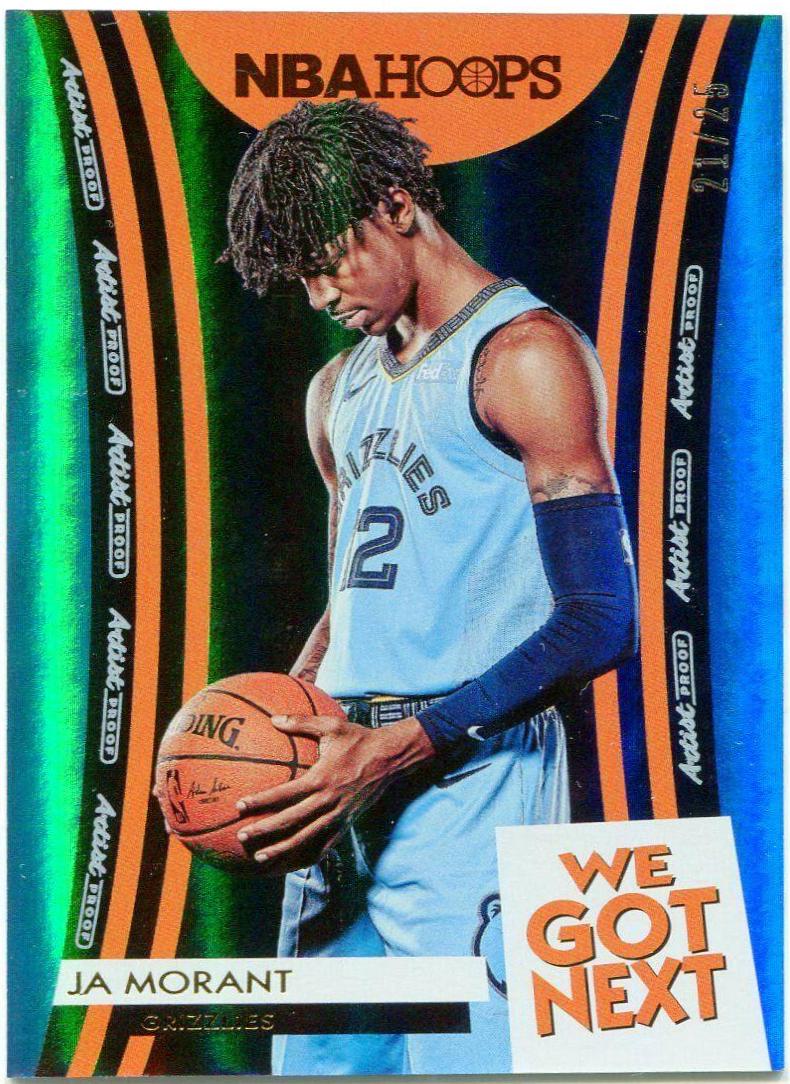 Ja Morant [Artist Proof] #19