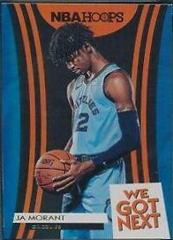 Ja Morant [Holo] #19
