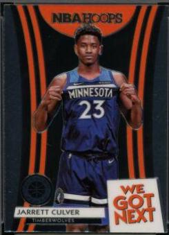 Jarrett Culver #21