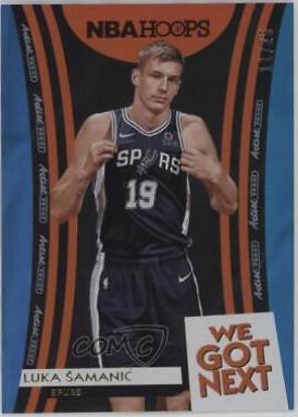 Luka Samanic [Artist Proof] #22