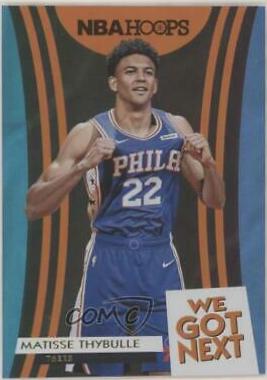 Matisse Thybulle [Holo] #7