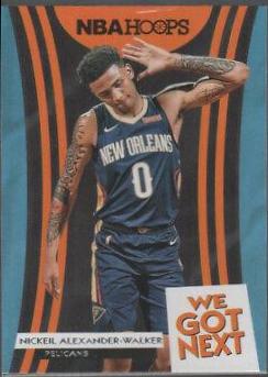Nickeil Alexander Walker #2
