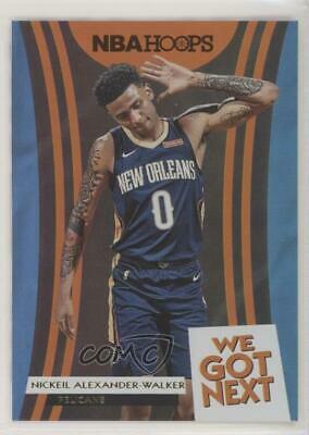 Nickeil Alexander Walker [Holo] #2