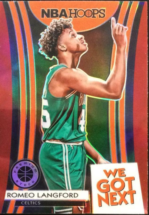 Romeo Langford #18