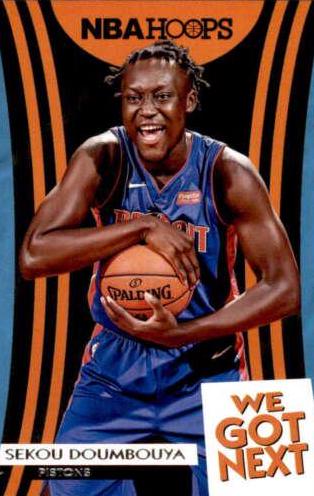 Sekou Doumbouya #10