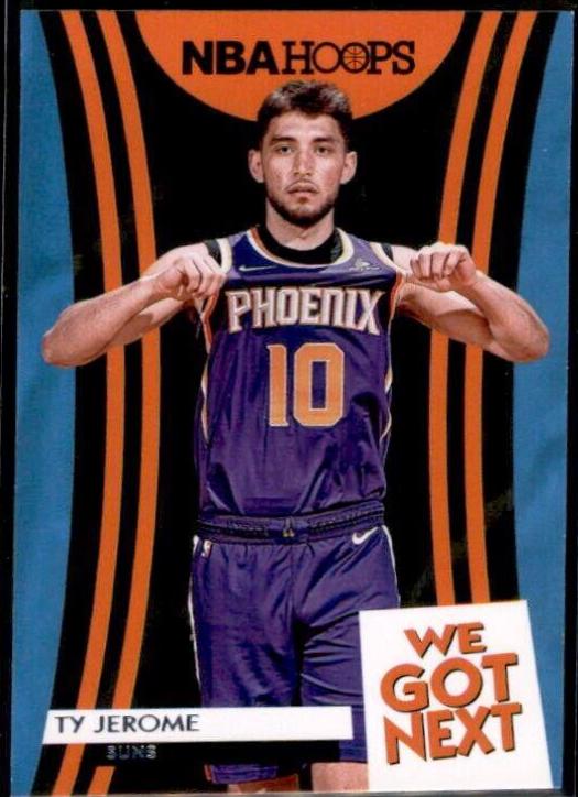 Ty Jerome #24