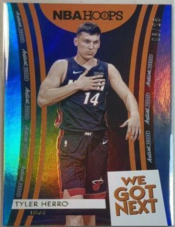 Tyler Herro [Artist Proof] #8