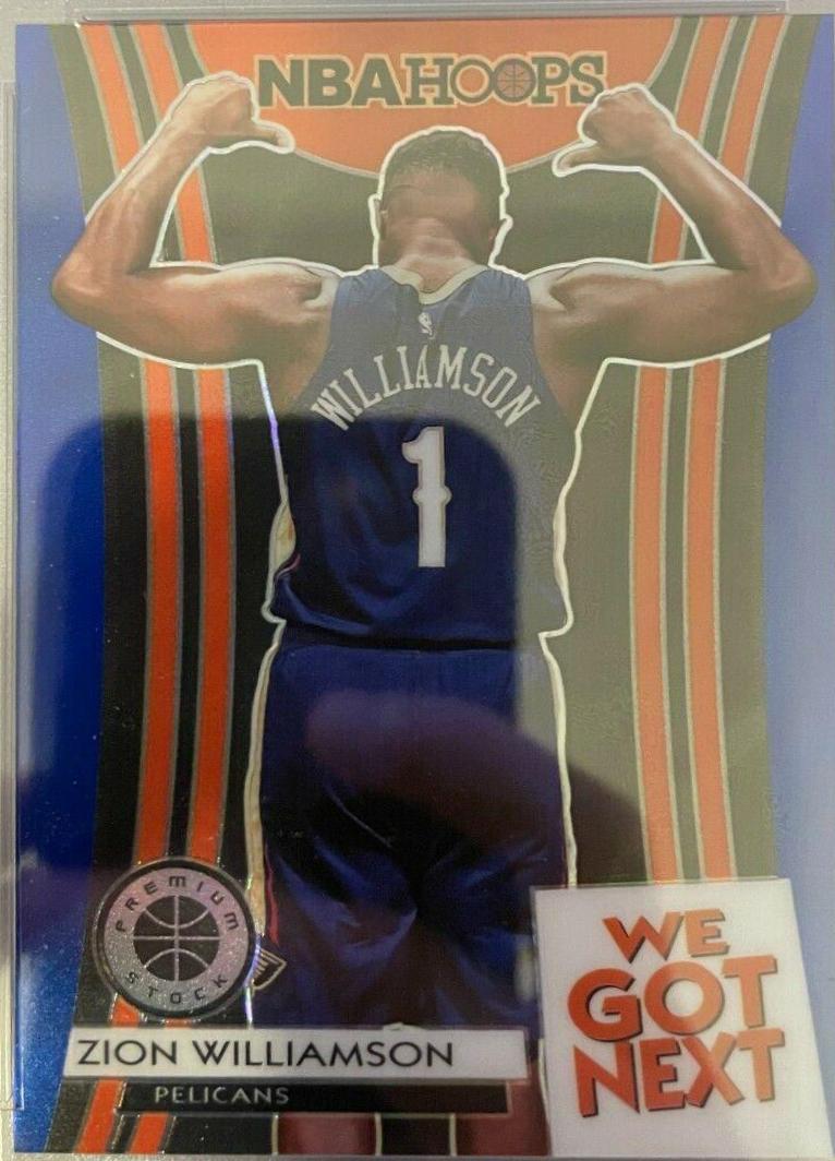 Zion Williamson #9