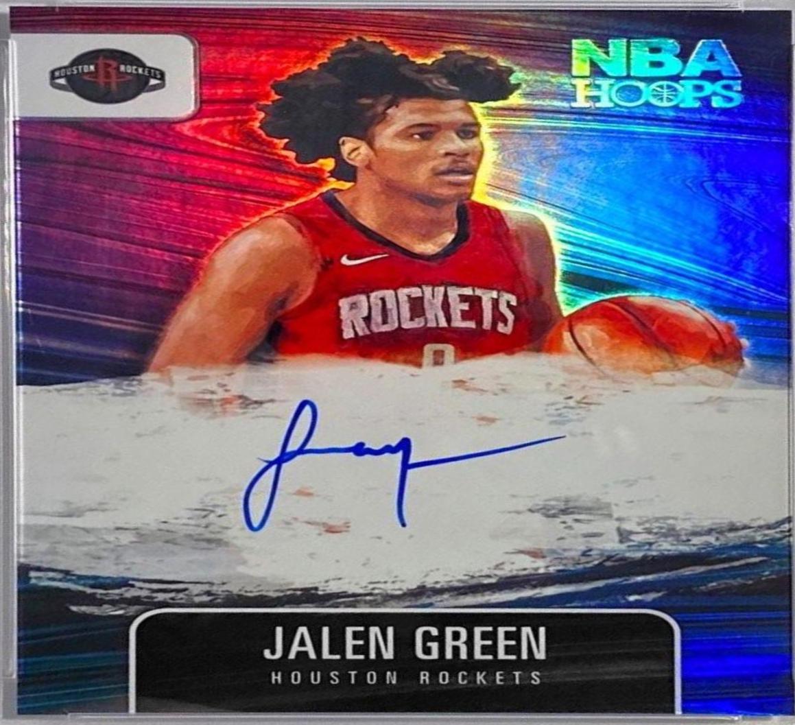 Jalen Green #ART-JGR
