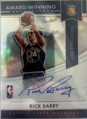 Rick Barry #AW-RBA