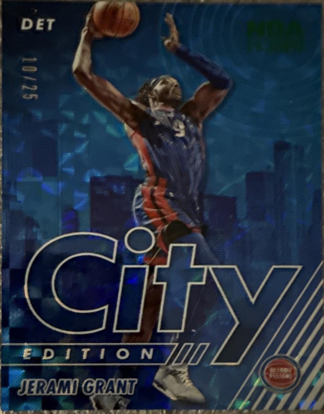 Jerami Grant [Hyper Green] #26