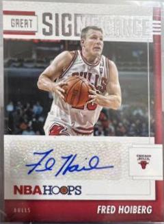 Fred Hoiberg #GS-FHB