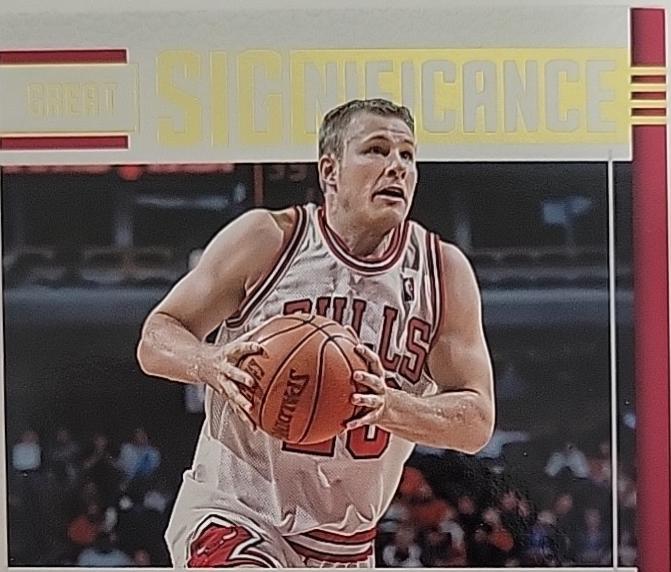 Fred Hoiberg [Gold] #GS-FHB