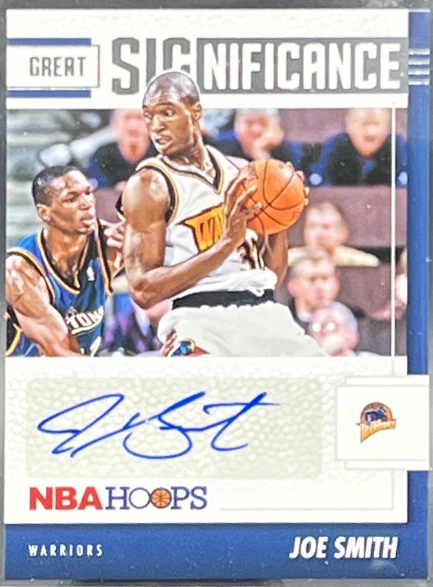 Joe Smith #GS-JSM