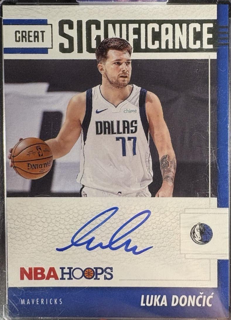 Luka Doncic #GS-LD