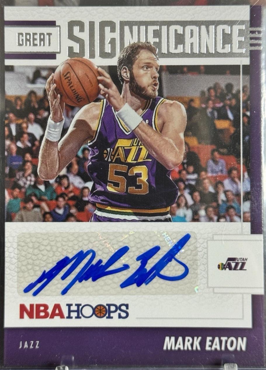 Mark Eaton #GS-MET