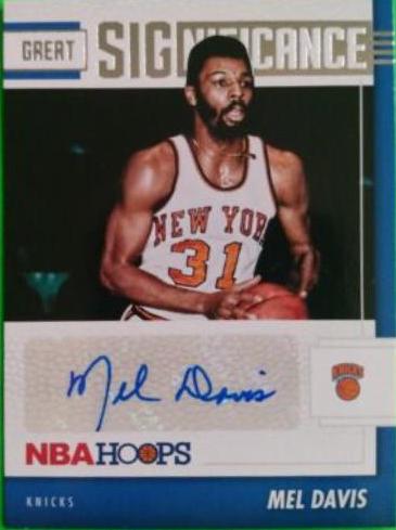 Mel Davis #GS-MDV