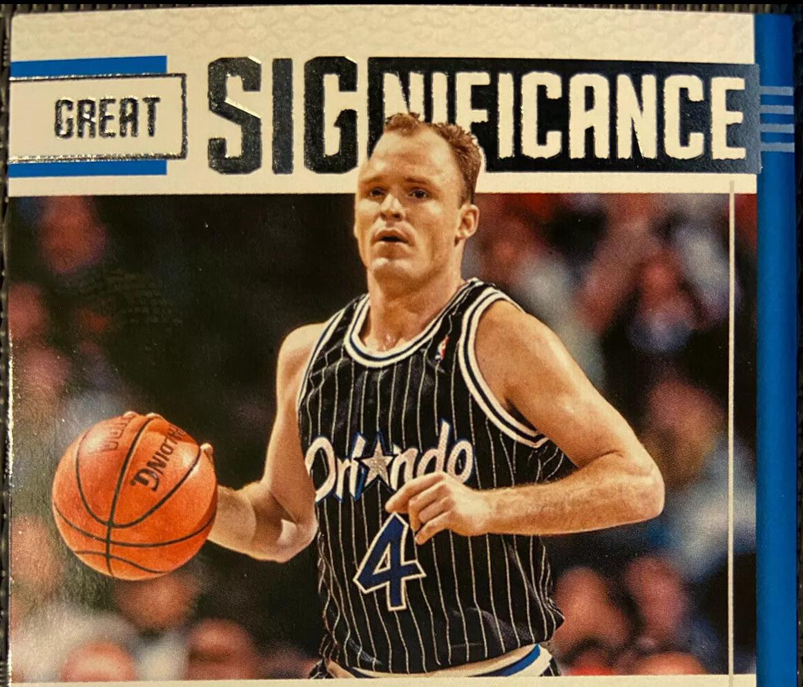 Scott Skiles #GS-SSK