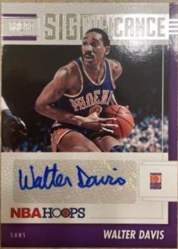 Walter Davis #GS-WDV