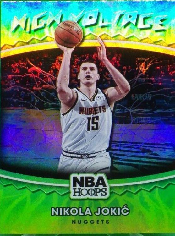 Nikola Jokic #6