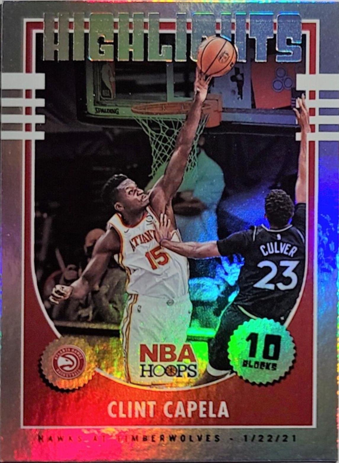 Clint Capela #5