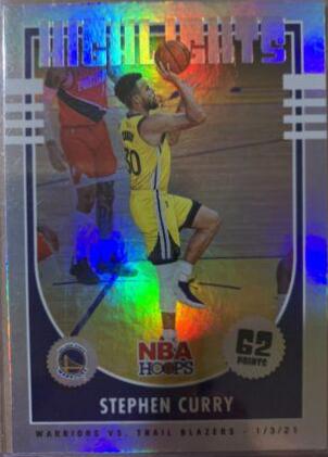 Stephen Curry #1