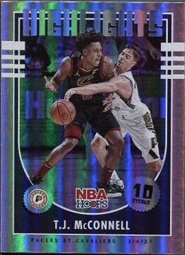 T. J. McConnell #4