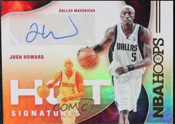 Josh Howard #HS-JHW