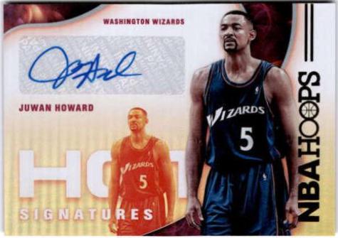 Juwan Howard #HS-JHW