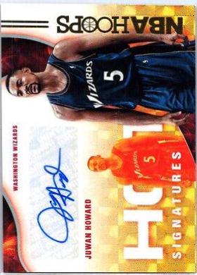 Juwan Howard [Hyper Gold] #HS-JHW