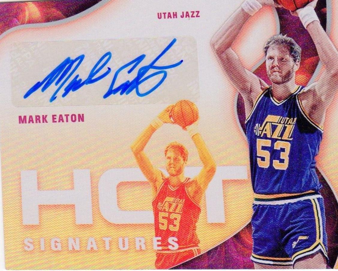Mark Eaton #HS-MET