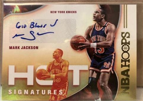 Mark Jackson #HS-MJK