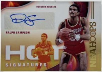 Ralph Sampson #HS-RSP