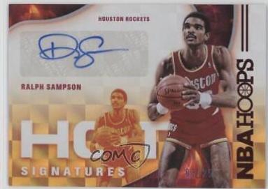 Ralph Sampson [Red] #HS-RSP