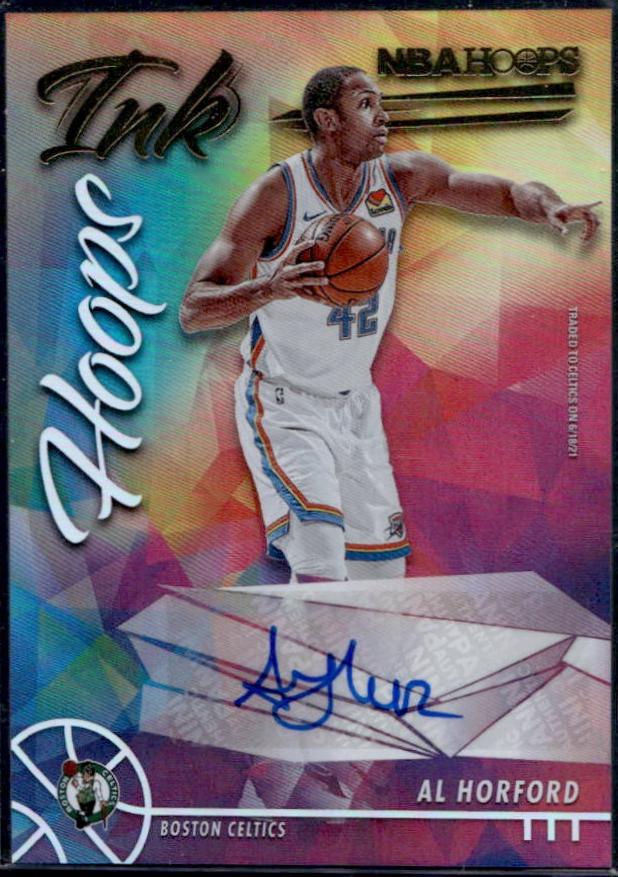 Al Horford #HI-AHF