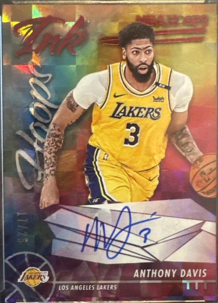 Anthony Davis #HI-ADV