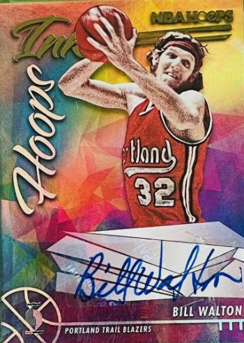 Bill Walton #HI-BWT