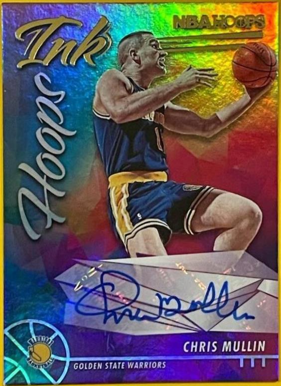 Chris Mullin #HI-CML