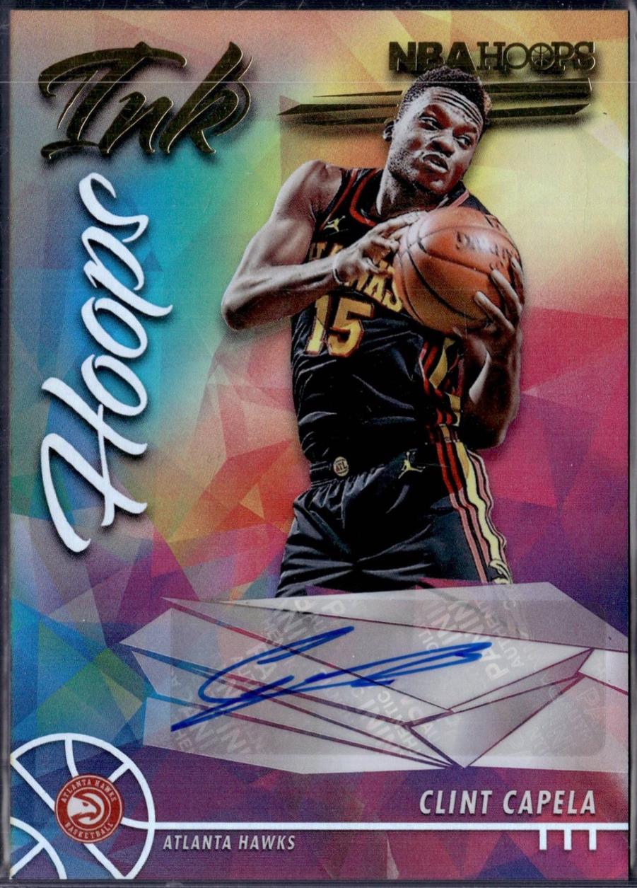 Clint Capela #HI-CCP