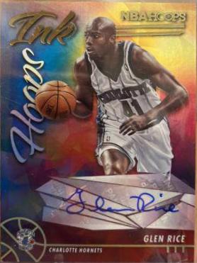 Glen Rice #HI-GRC