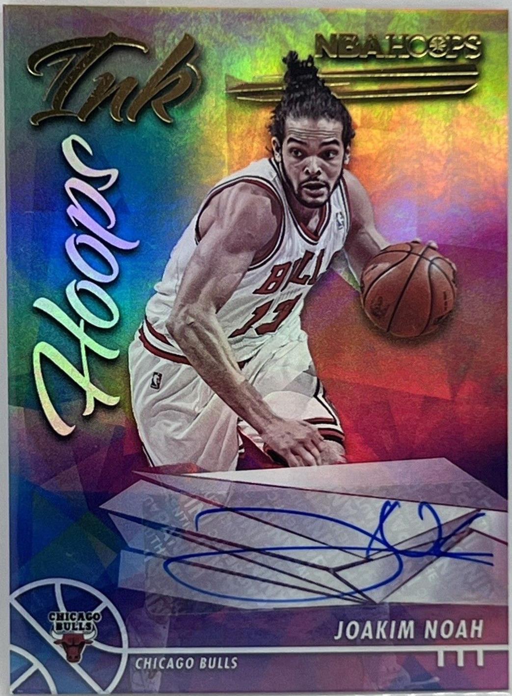 Joakim Noah #HI-JKN