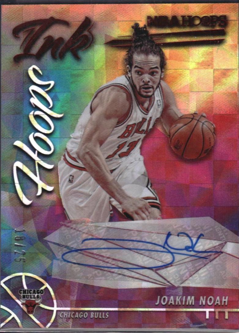 Joakim Noah [Red] #HI-JKN