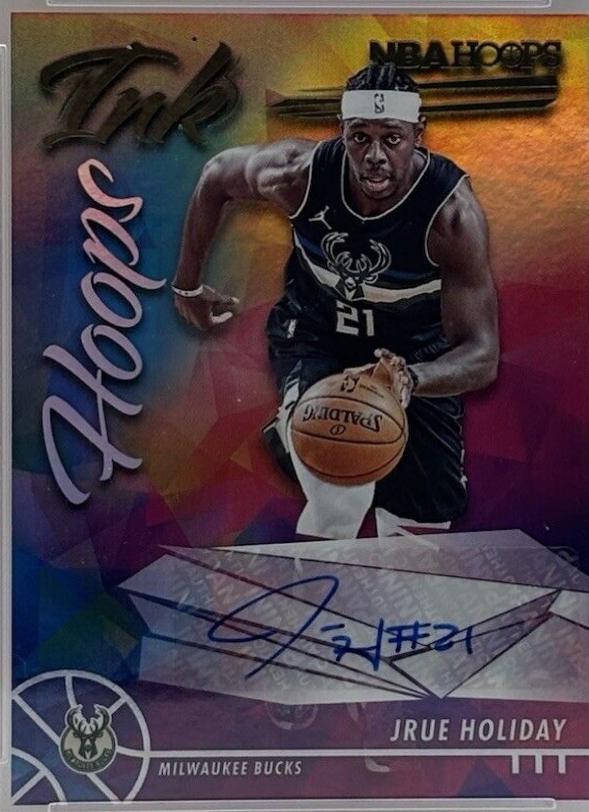 Jrue Holiday #HI-JHD