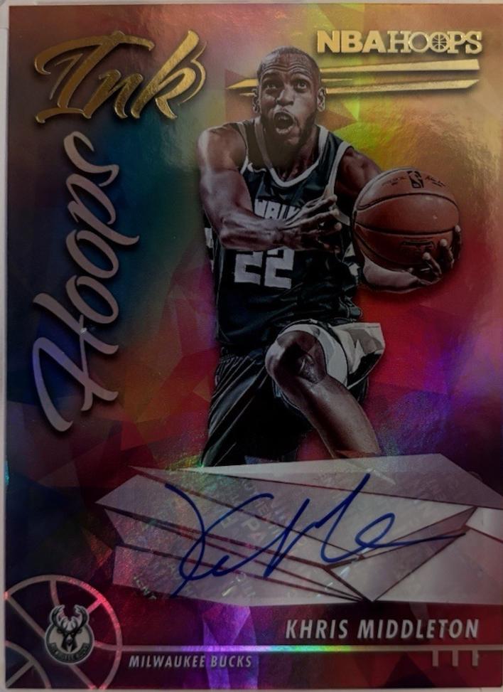 Khris Middleton #HI-KHM