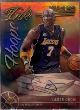 Lamar Odom #HI-LOD