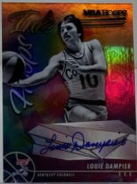 Louie Dampier #HI-LDP